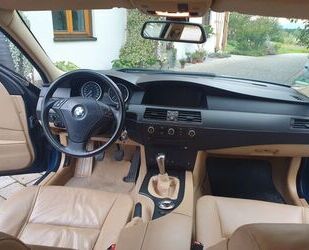 BMW 525 Gebrauchtwagen