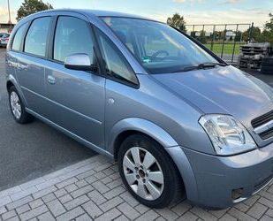 Opel Meriva Gebrauchtwagen