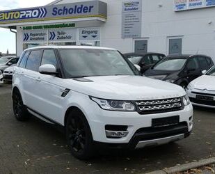 Land Rover Range Rover Sport Gebrauchtwagen
