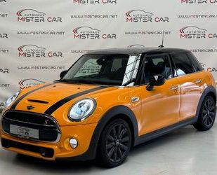 Mini Cooper S Gebrauchtwagen