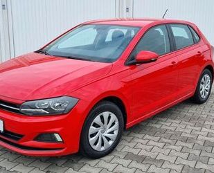 VW Polo Gebrauchtwagen