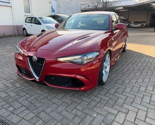 Alfa Romeo Giulia Gebrauchtwagen