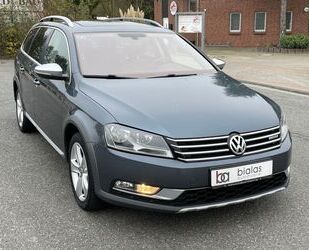 VW Passat Alltrack Gebrauchtwagen