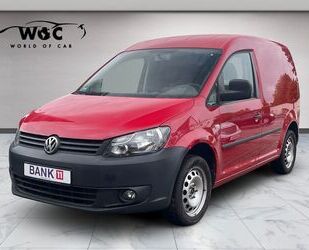 VW Caddy Gebrauchtwagen