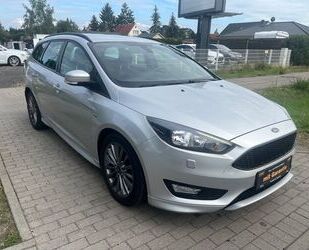 Ford Focus Gebrauchtwagen