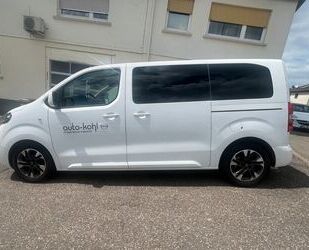 Opel Zafira Life Gebrauchtwagen