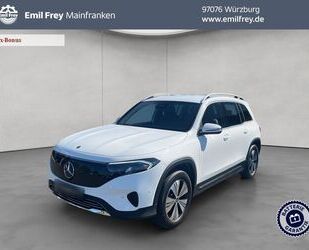 Mercedes-Benz EQB Gebrauchtwagen