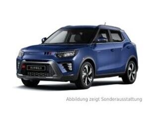 KGM Tivoli Gebrauchtwagen