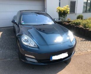 Porsche Panamera Gebrauchtwagen