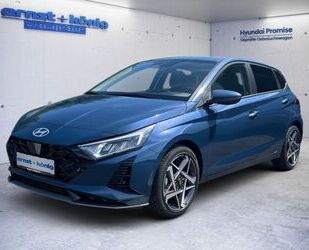 Hyundai i20 Gebrauchtwagen
