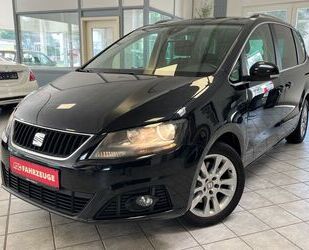 Seat Alhambra Gebrauchtwagen