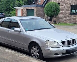Mercedes-Benz S 320 Gebrauchtwagen