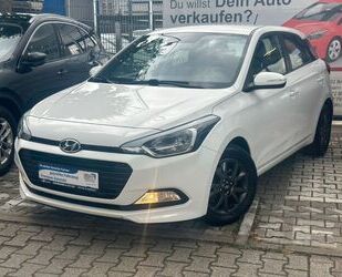 Hyundai i20 Gebrauchtwagen
