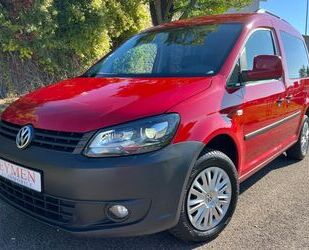 VW Caddy Gebrauchtwagen
