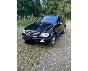 Mercedes-Benz ML 500 Gebrauchtwagen