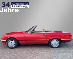 Mercedes-Benz SL 560 Gebrauchtwagen