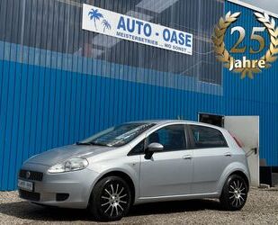 Fiat Grande Punto Gebrauchtwagen