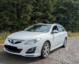 Mazda 6 Gebrauchtwagen