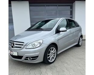 Mercedes-Benz B 200 Gebrauchtwagen