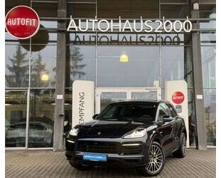 Porsche Cayenne Gebrauchtwagen