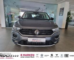 VW T-Roc Gebrauchtwagen