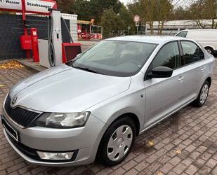 Skoda Rapid Gebrauchtwagen