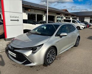 Toyota Corolla Gebrauchtwagen
