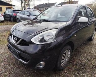 Nissan Micra Gebrauchtwagen