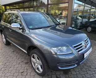 VW Touareg Gebrauchtwagen