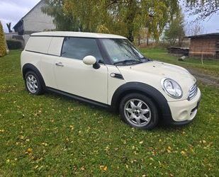 Mini Clubvan Gebrauchtwagen