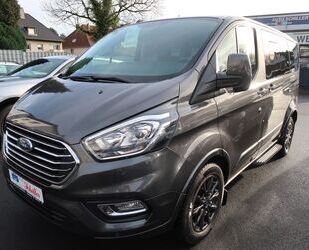 Ford Transit Custom Gebrauchtwagen
