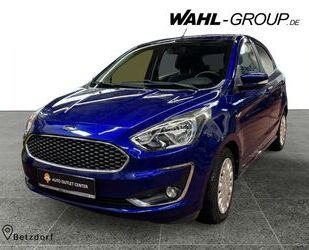 Ford Ka/Ka+ Gebrauchtwagen