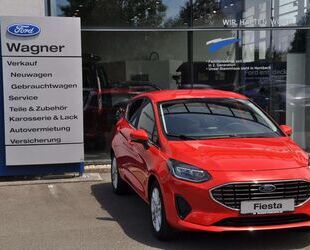 Ford Fiesta Gebrauchtwagen