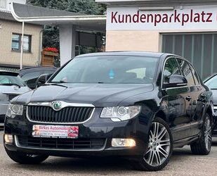 Skoda Superb Gebrauchtwagen