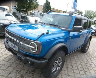 Ford Bronco Gebrauchtwagen