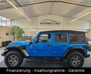 Jeep Wrangler Gebrauchtwagen