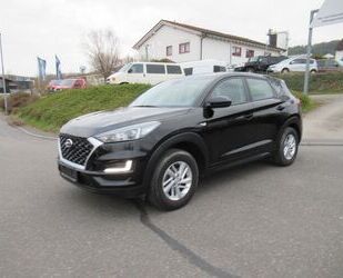 Hyundai TUCSON Gebrauchtwagen
