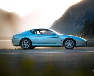 Ferrari 456 Gebrauchtwagen