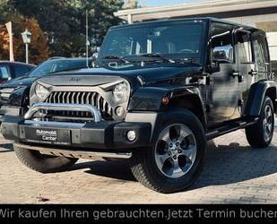 Jeep Wrangler Gebrauchtwagen