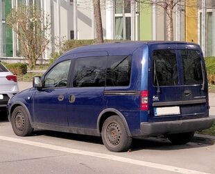 Opel Combo Gebrauchtwagen
