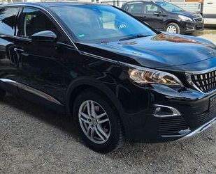 Peugeot 3008 Gebrauchtwagen