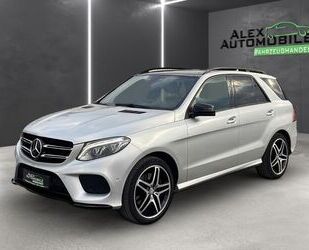 Mercedes-Benz GLE 400 Gebrauchtwagen