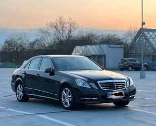 Mercedes-Benz E 200 Gebrauchtwagen