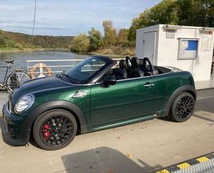 Mini John Cooper Works Cabrio Gebrauchtwagen