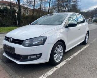 VW Polo Gebrauchtwagen