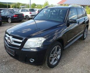 Mercedes-Benz GLK 220 Gebrauchtwagen