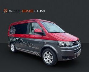 VW T5 California Gebrauchtwagen
