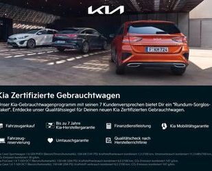 Kia EV6 Gebrauchtwagen