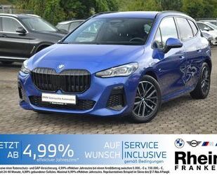 BMW 218 Active Tourer Gebrauchtwagen