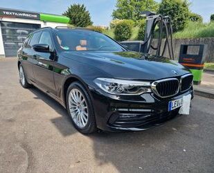 BMW 520 Gebrauchtwagen